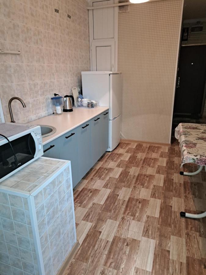 Apartment in 7 mikrorayon Aktav Dış mekan fotoğraf