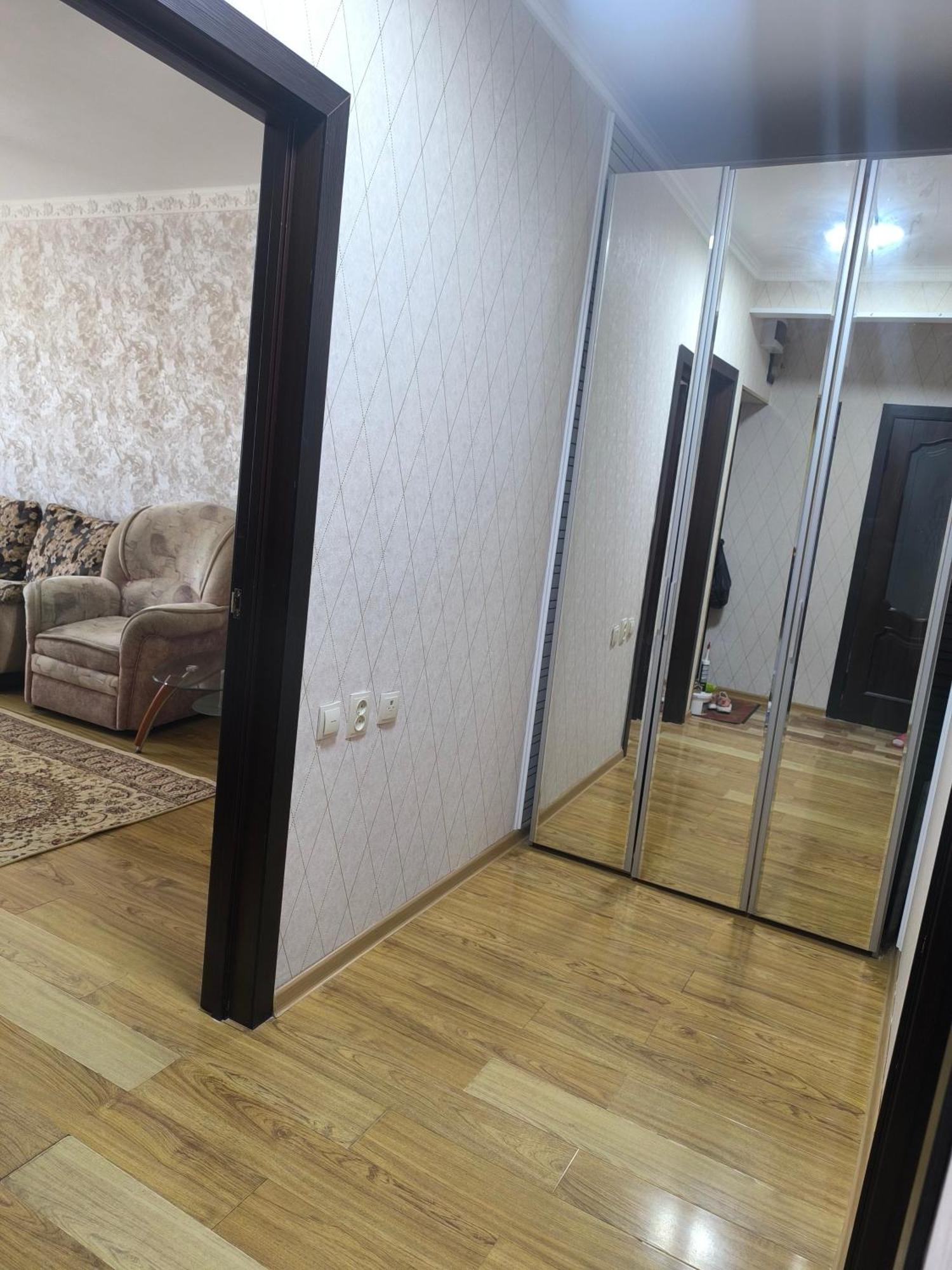Apartment in 7 mikrorayon Aktav Dış mekan fotoğraf