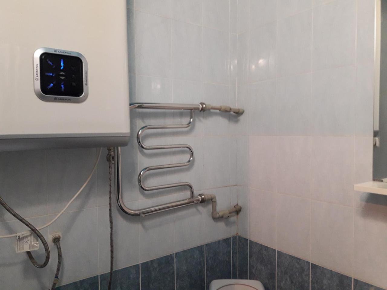 Apartment in 7 mikrorayon Aktav Dış mekan fotoğraf