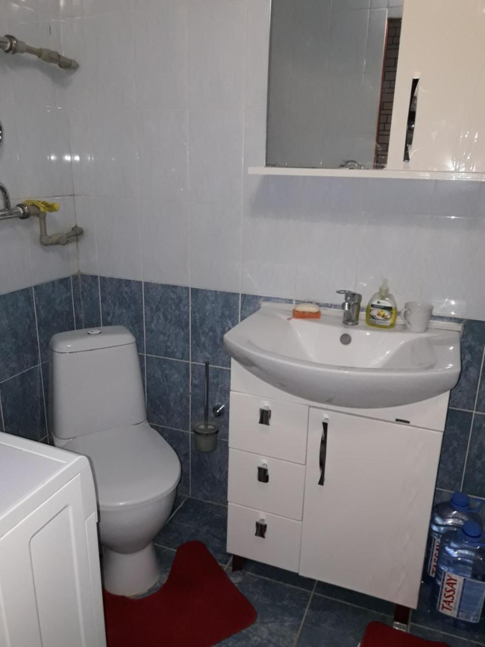 Apartment in 7 mikrorayon Aktav Dış mekan fotoğraf