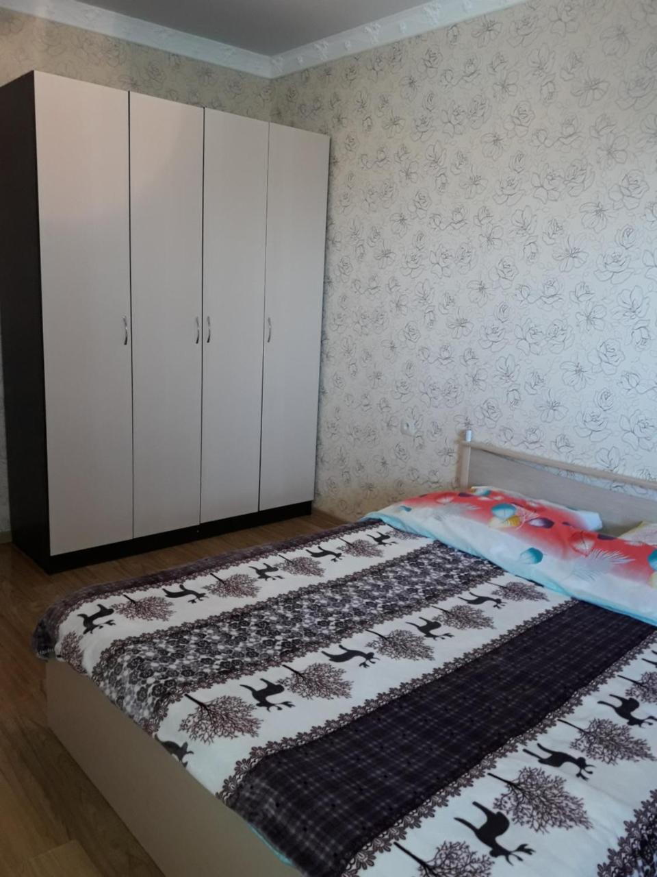Apartment in 7 mikrorayon Aktav Dış mekan fotoğraf
